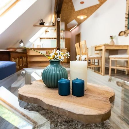 Apartma Waterfall Slap ボーヒニ エクステリア 写真