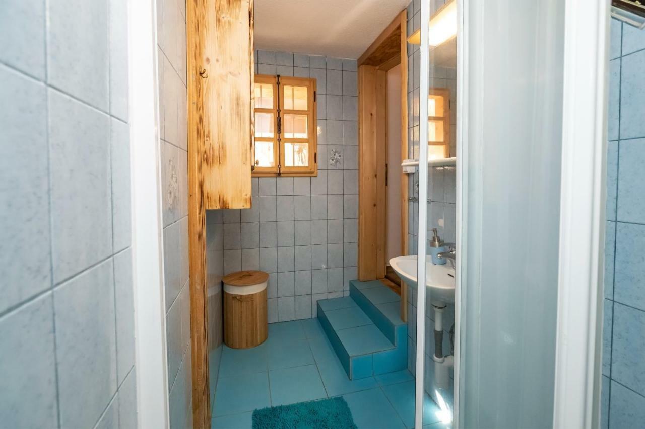Apartma Waterfall Slap ボーヒニ エクステリア 写真